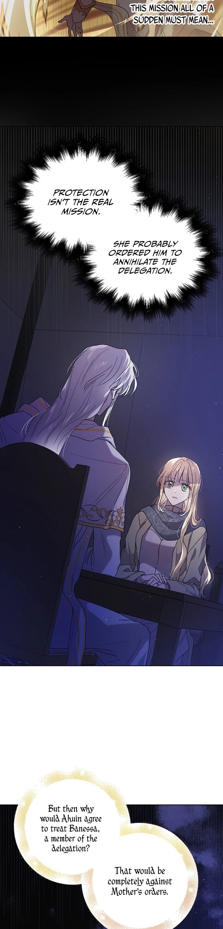 A Way to Protect the Lovable You Chapter 39 page 11 - Chapter 39