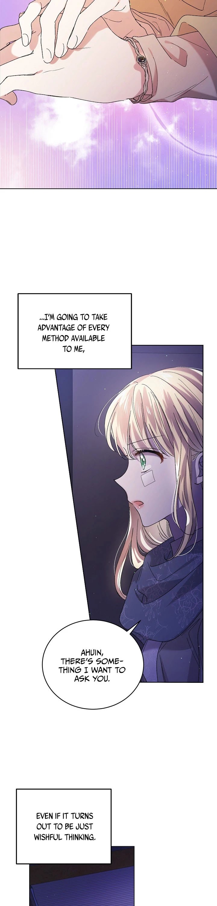 A Way to Protect the Lovable You Chapter 39 page 13 - Chapter 39