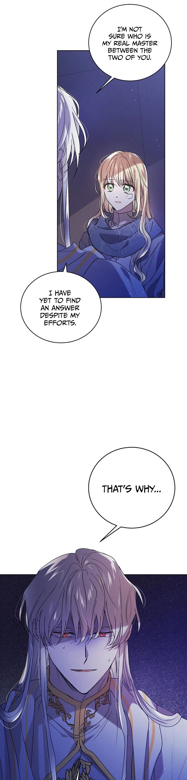 A Way to Protect the Lovable You Chapter 39 page 18 - Chapter 39