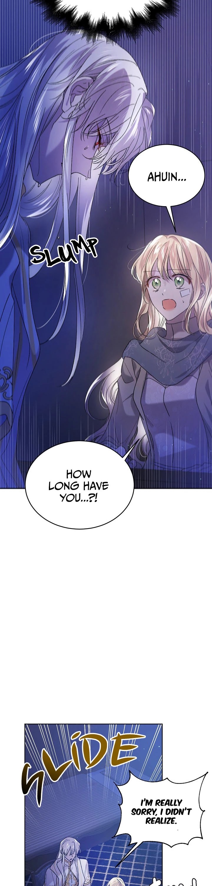 A Way to Protect the Lovable You Chapter 39 page 21 - Chapter 39
