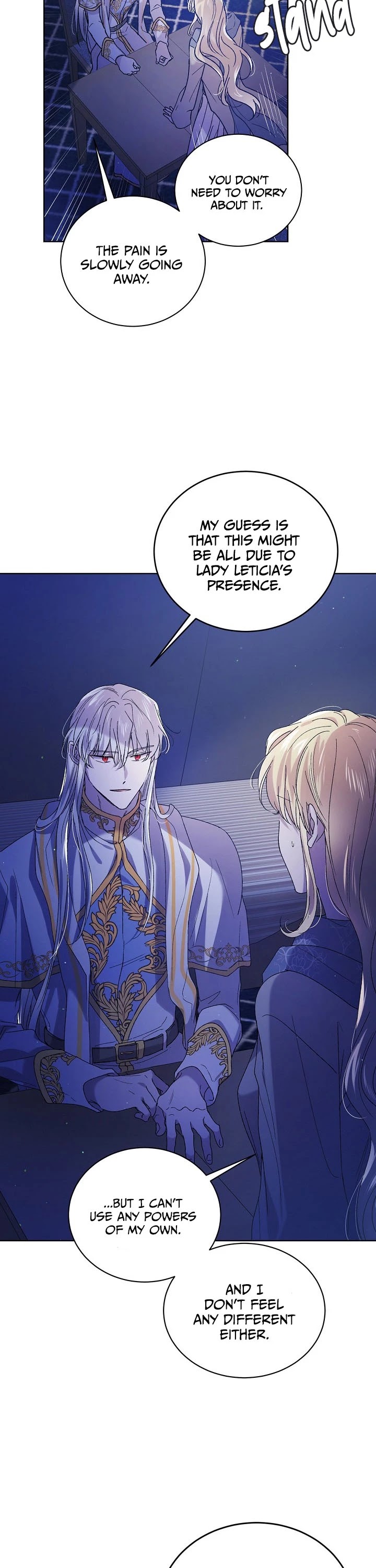 A Way to Protect the Lovable You Chapter 39 page 22 - Chapter 39