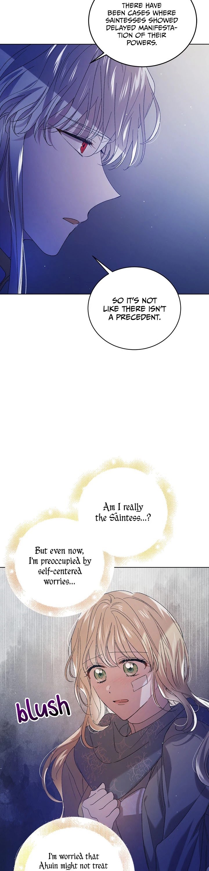 A Way to Protect the Lovable You Chapter 39 page 23 - Chapter 39