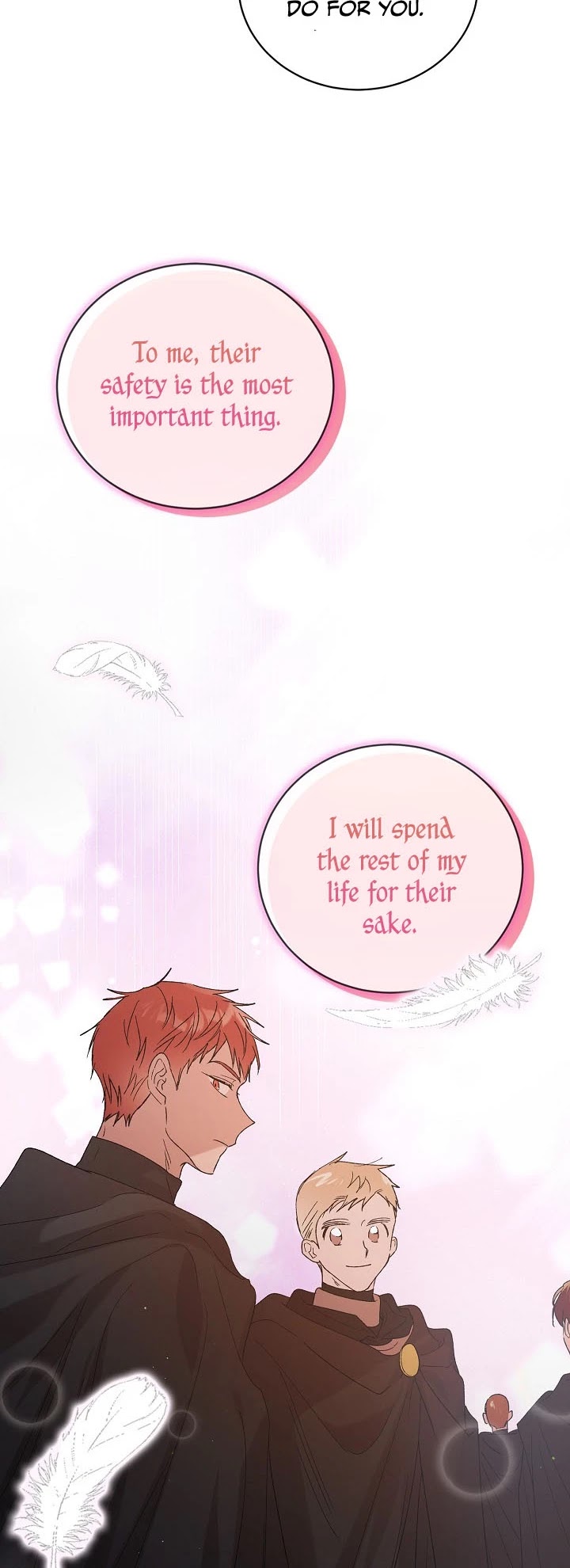 A Way to Protect the Lovable You Chapter 39 page 25 - Chapter 39