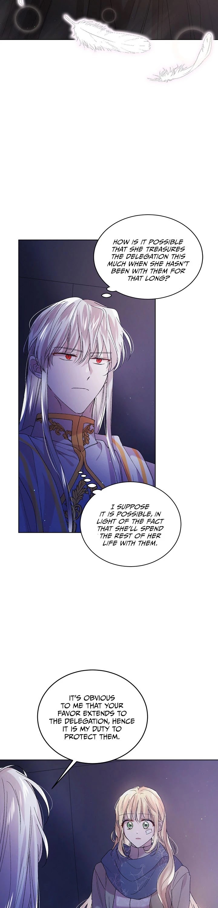 A Way to Protect the Lovable You Chapter 39 page 26 - Chapter 39