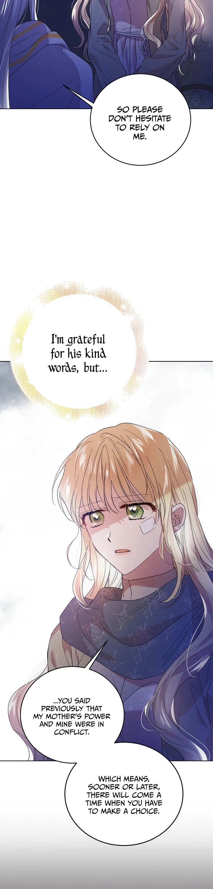 A Way to Protect the Lovable You Chapter 39 page 27 - Chapter 39
