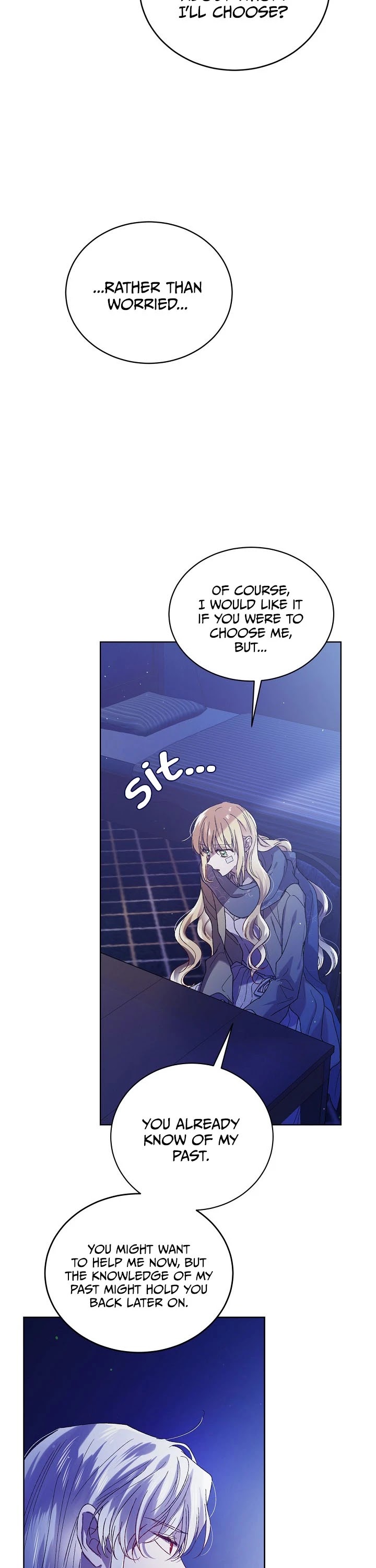 A Way to Protect the Lovable You Chapter 39 page 29 - Chapter 39