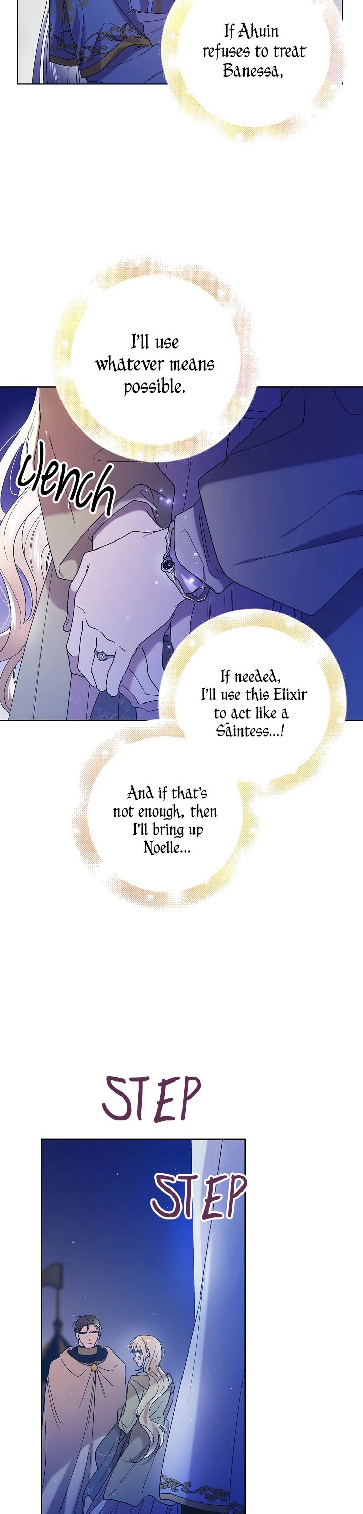 A Way to Protect the Lovable You Chapter 39 page 3 - Chapter 39