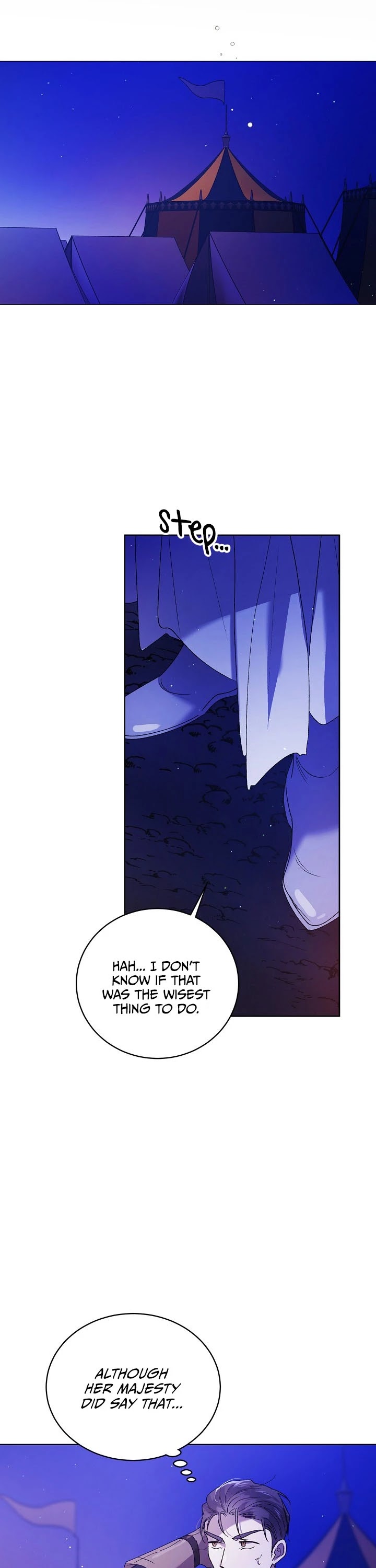 A Way to Protect the Lovable You Chapter 39 page 35 - Chapter 39