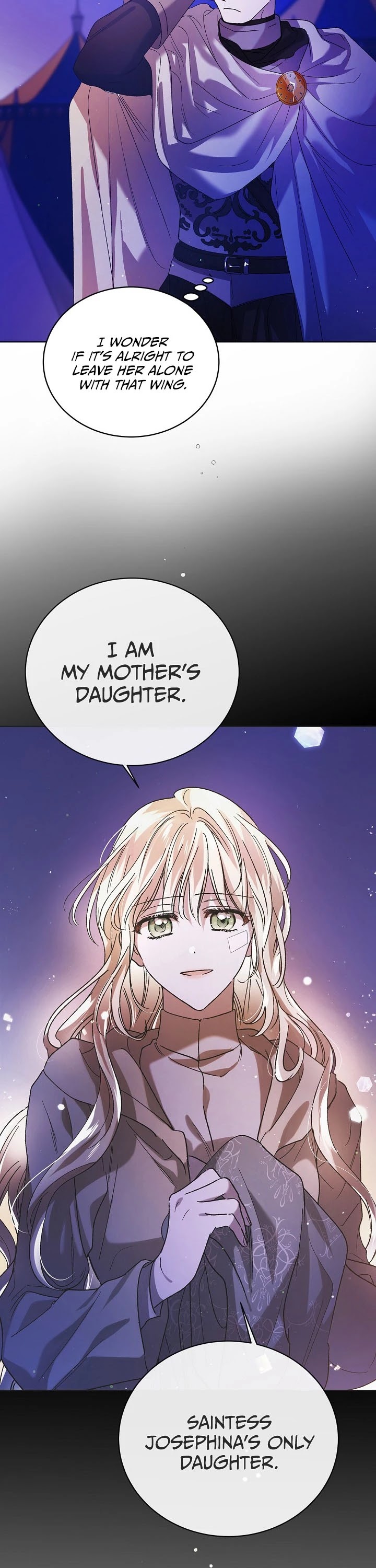 A Way to Protect the Lovable You Chapter 39 page 36 - Chapter 39