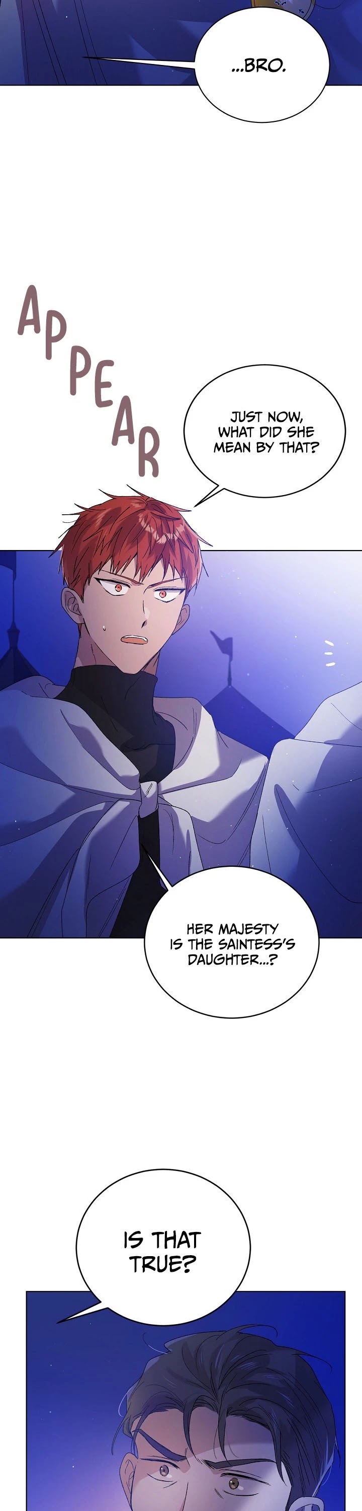 A Way to Protect the Lovable You Chapter 39 page 38 - Chapter 39