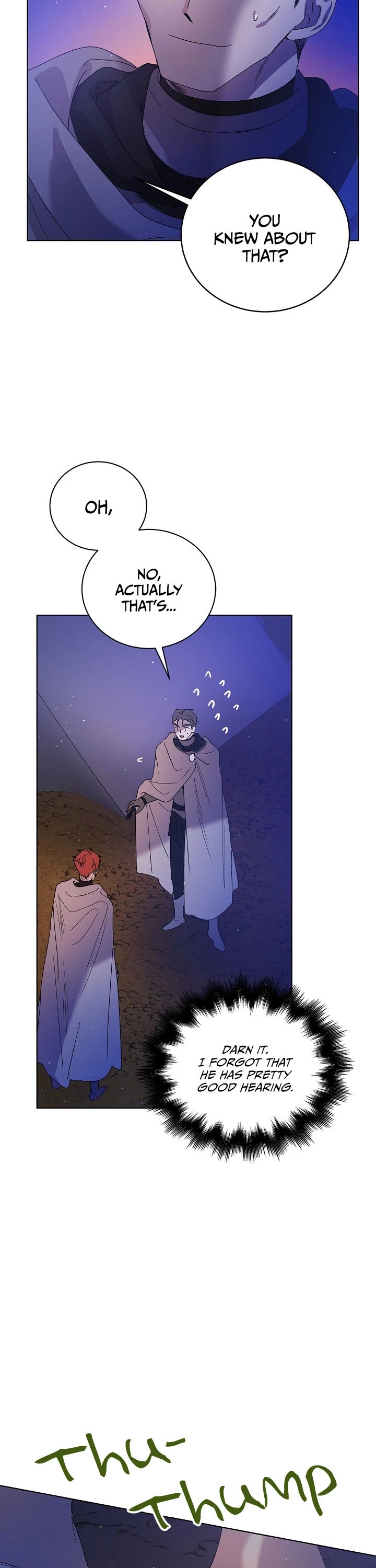 A Way to Protect the Lovable You Chapter 39 page 39 - Chapter 39