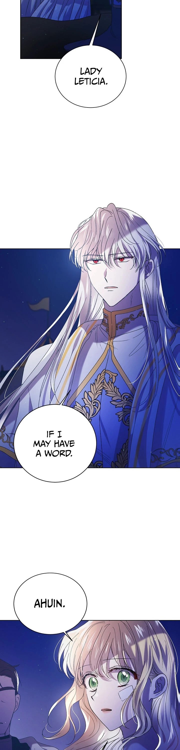 A Way to Protect the Lovable You Chapter 39 page 4 - Chapter 39
