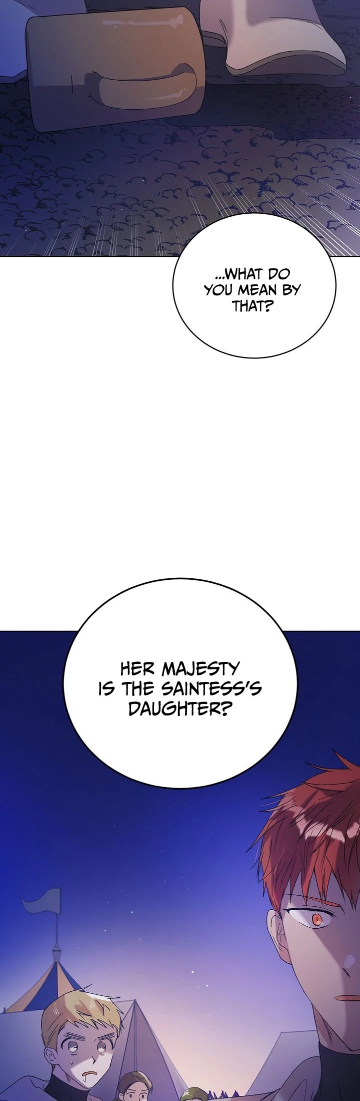 A Way to Protect the Lovable You Chapter 39 page 40 - Chapter 39