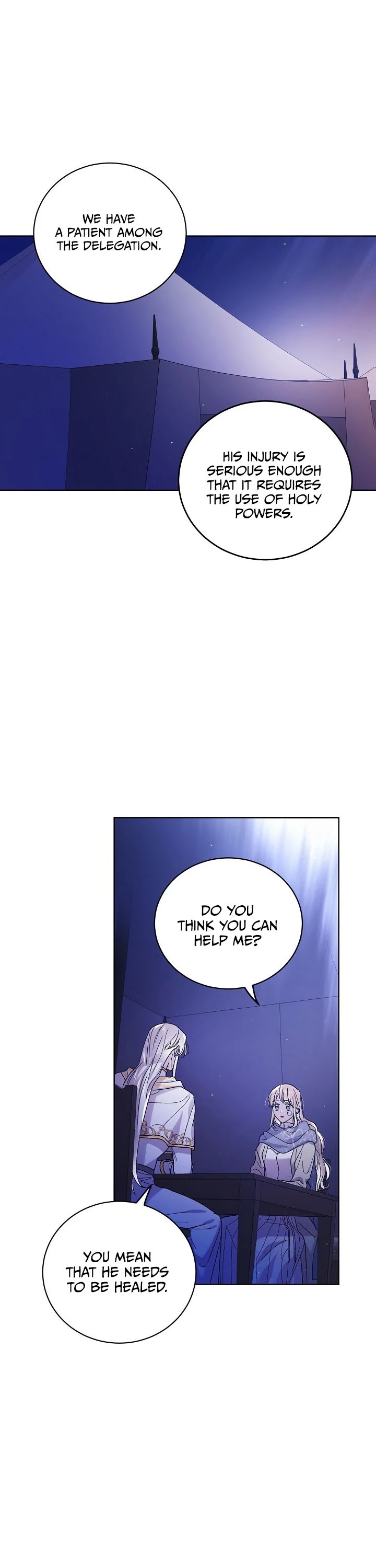 A Way to Protect the Lovable You Chapter 39 page 6 - Chapter 39