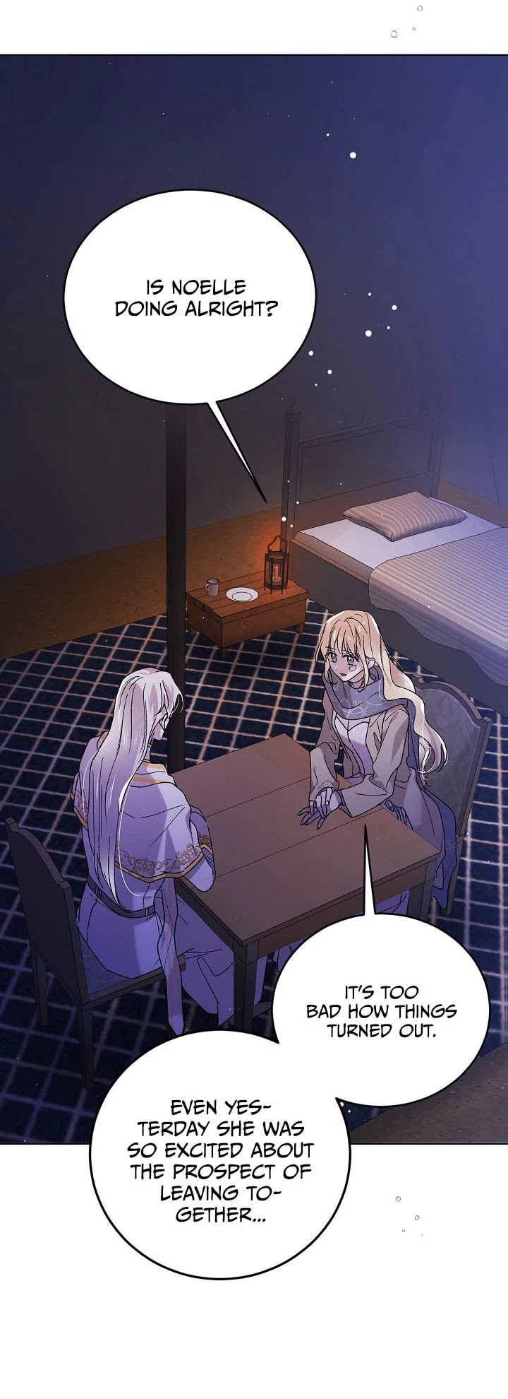 A Way to Protect the Lovable You Chapter 39 page 8 - Chapter 39