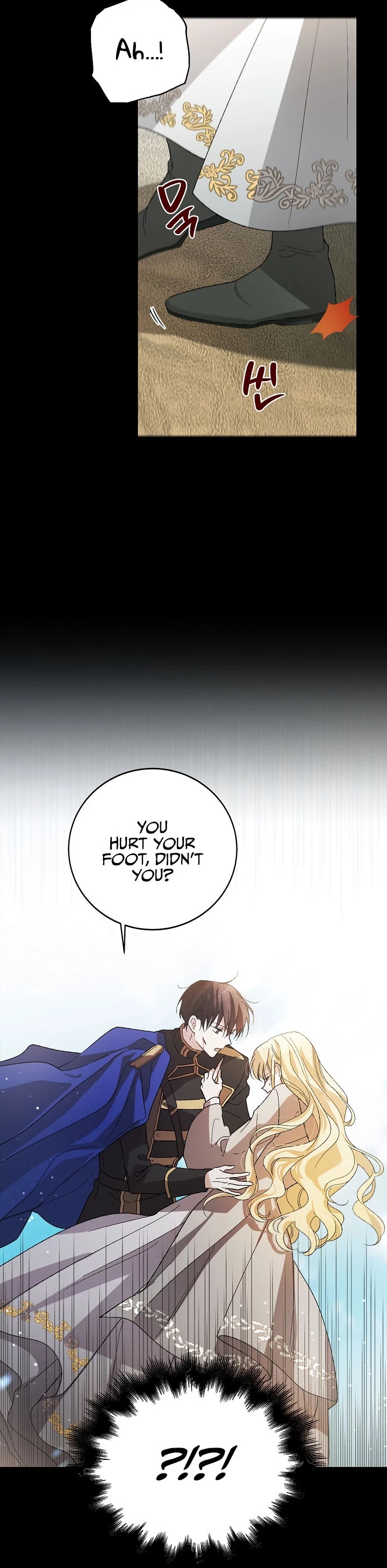 A Way to Protect the Lovable You Chapter 4 page 10 - Chapter 4