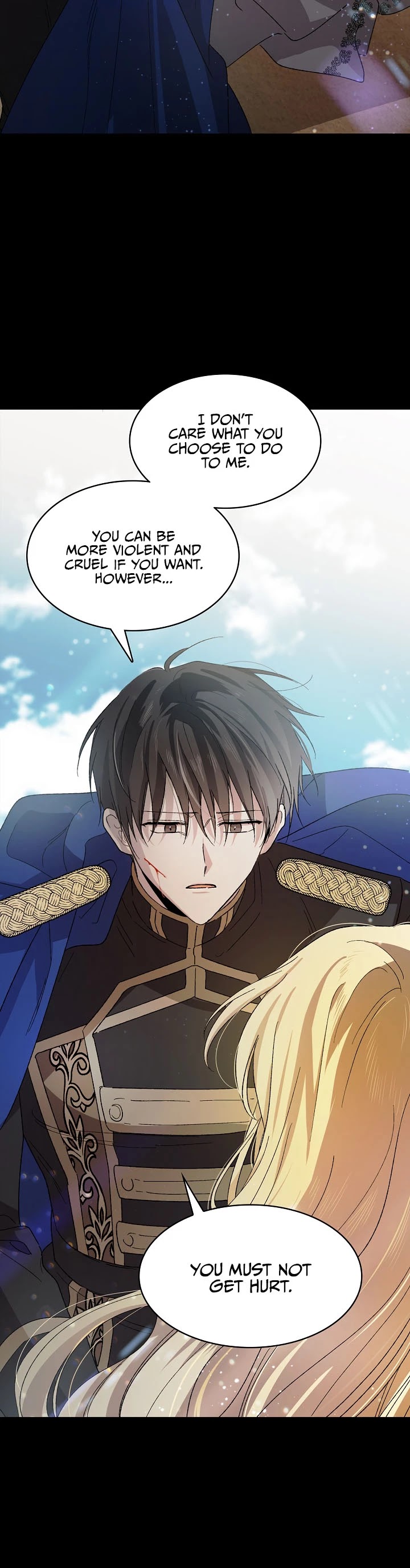 A Way to Protect the Lovable You Chapter 4 page 13 - Chapter 4