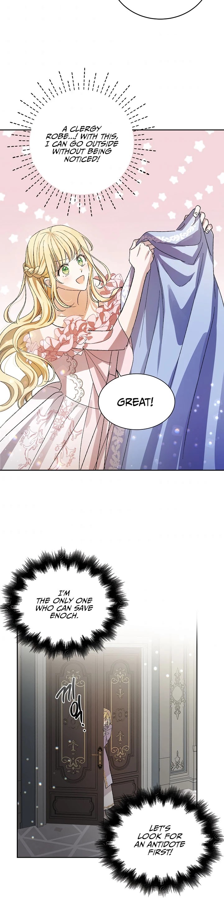 A Way to Protect the Lovable You Chapter 4 page 16 - Chapter 4