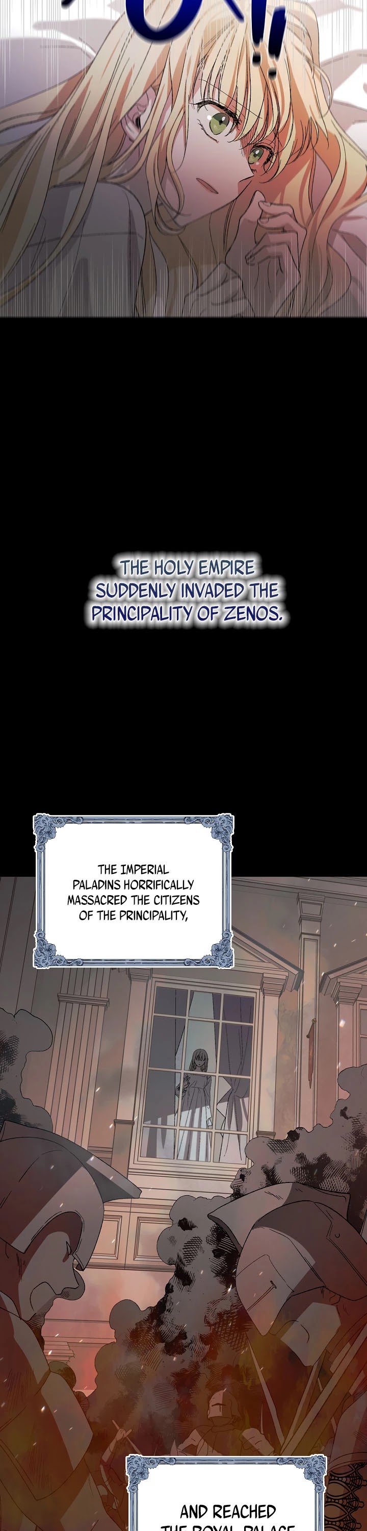 A Way to Protect the Lovable You Chapter 4 page 22 - Chapter 4
