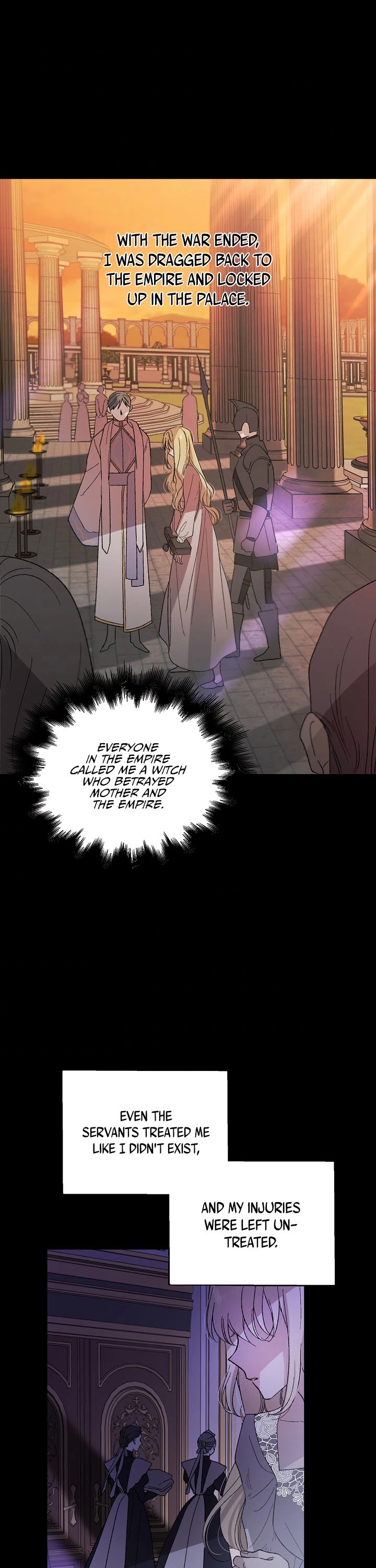 A Way to Protect the Lovable You Chapter 4 page 25 - Chapter 4