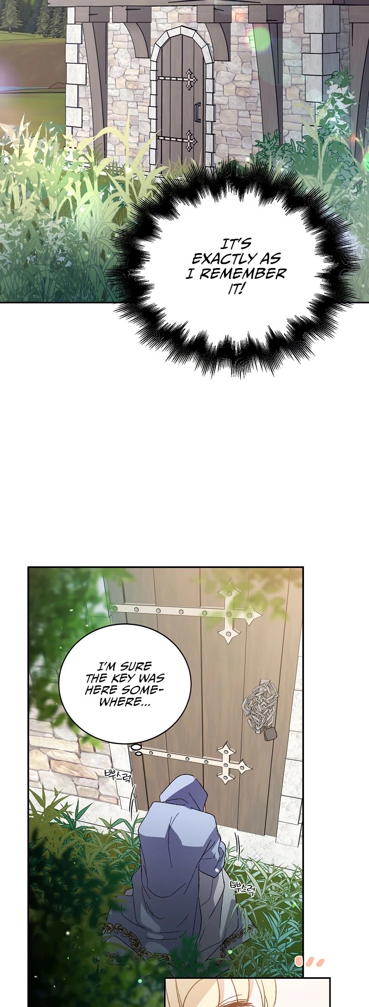 A Way to Protect the Lovable You Chapter 4 page 27 - Chapter 4