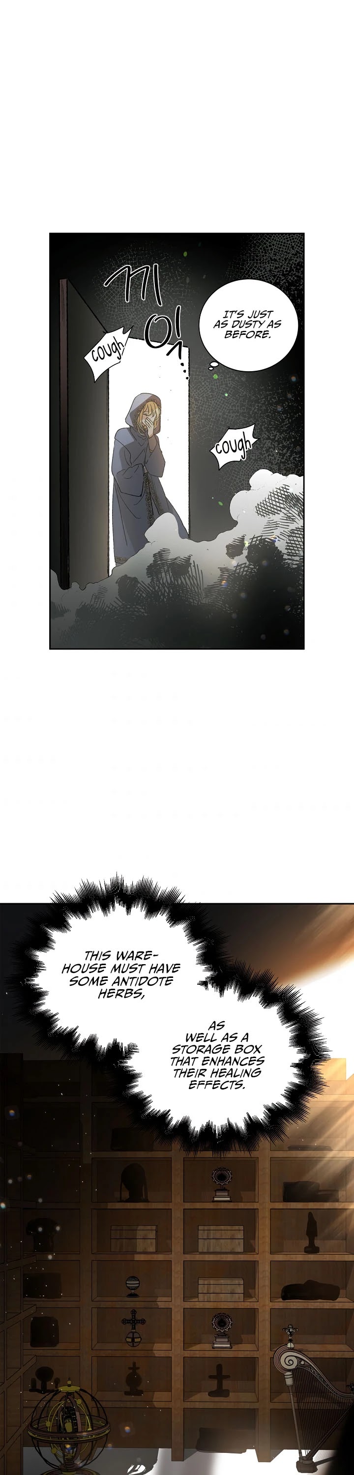 A Way to Protect the Lovable You Chapter 4 page 29 - Chapter 4