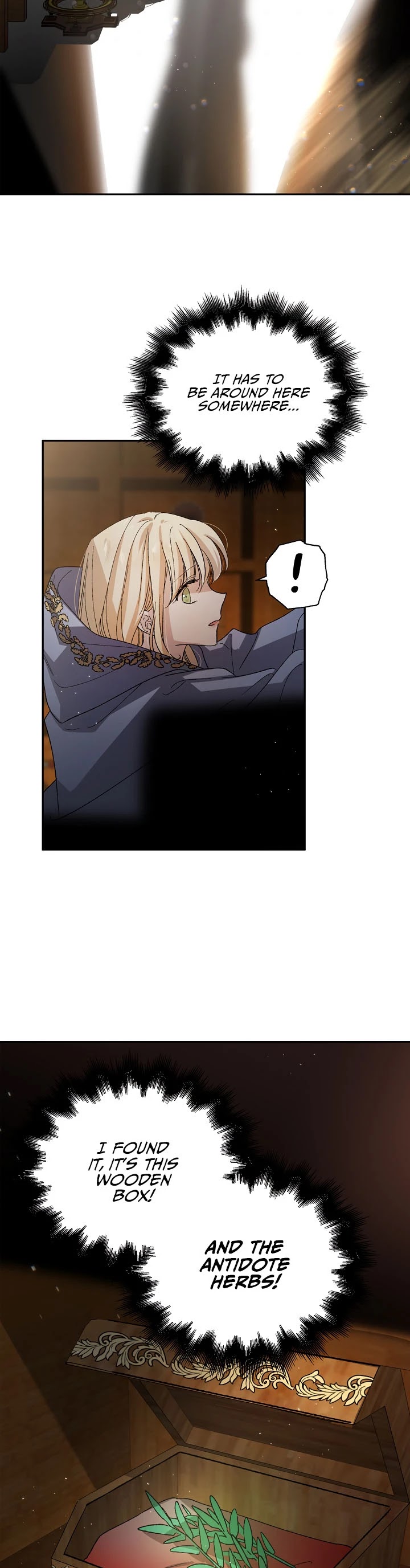 A Way to Protect the Lovable You Chapter 4 page 30 - Chapter 4