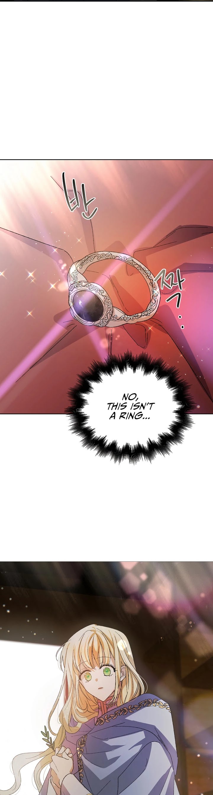 A Way to Protect the Lovable You Chapter 4 page 36 - Chapter 4