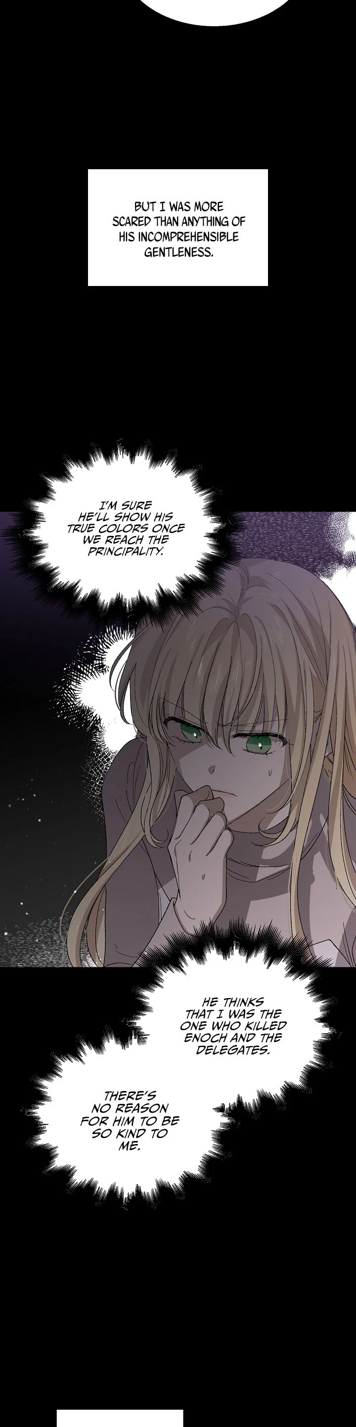 A Way to Protect the Lovable You Chapter 4 page 6 - Chapter 4