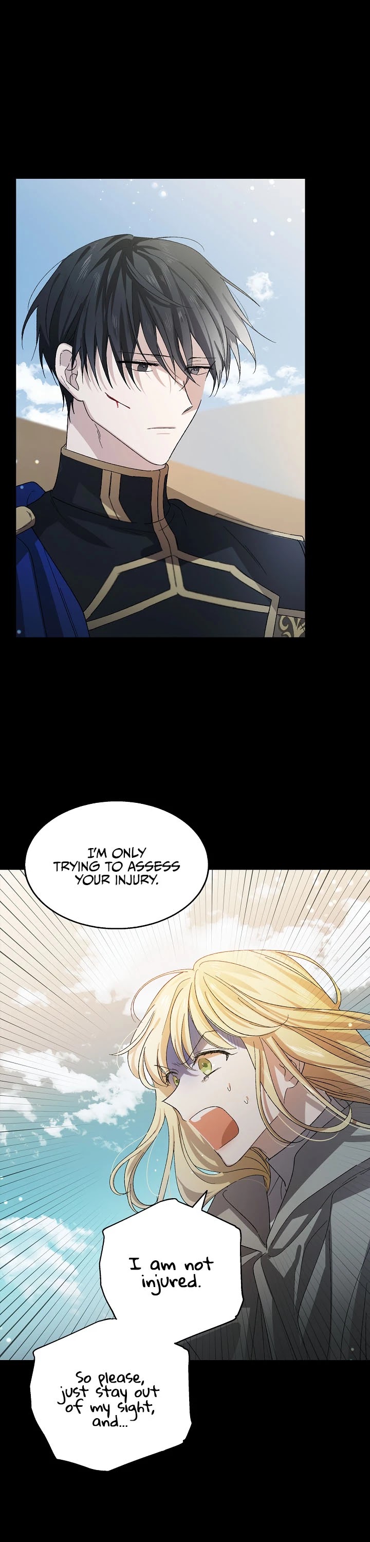 A Way to Protect the Lovable You Chapter 4 page 8 - Chapter 4