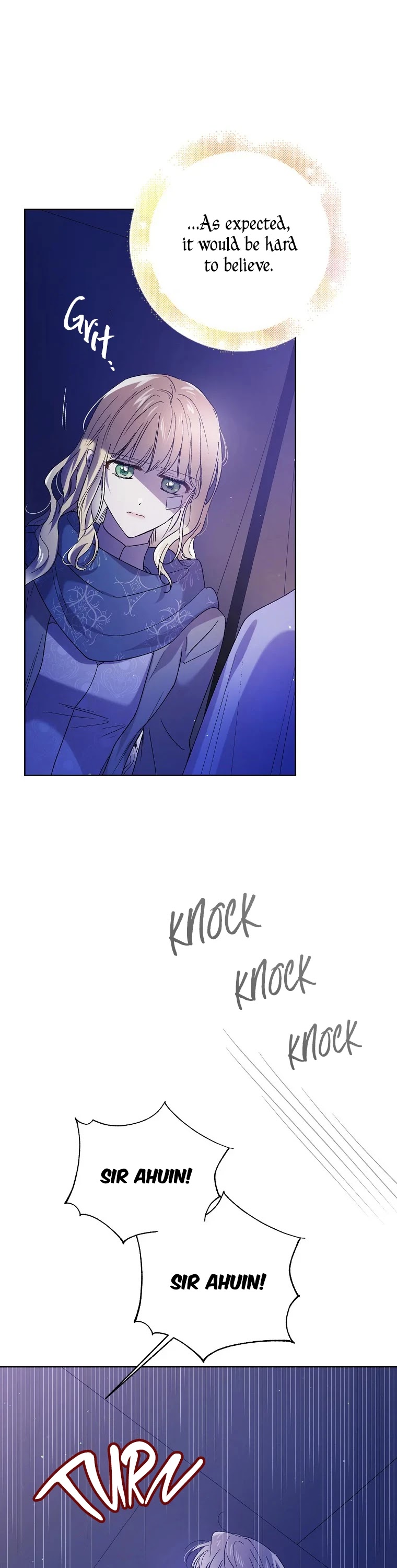 A Way to Protect the Lovable You Chapter 40 page 12 - Chapter 40