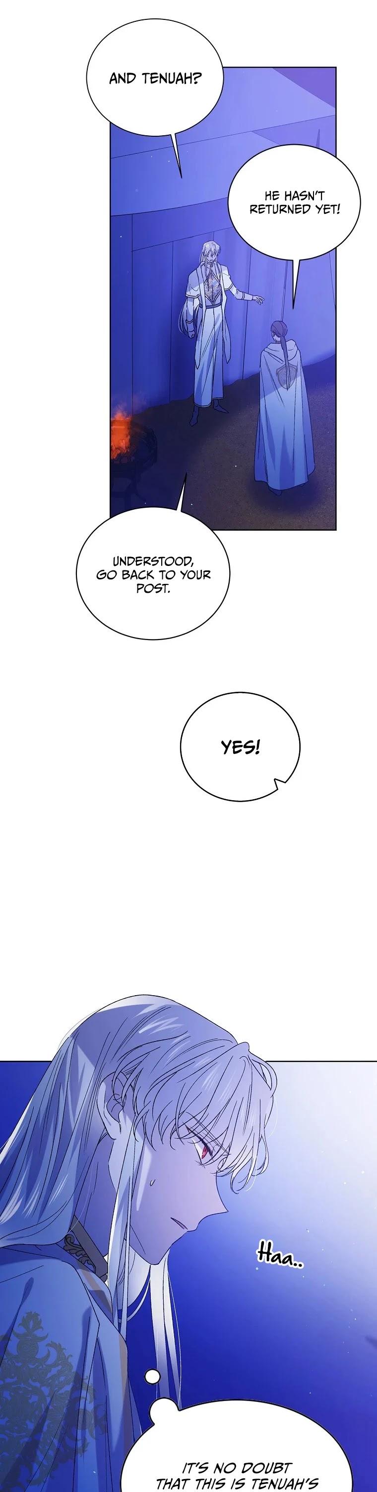 A Way to Protect the Lovable You Chapter 40 page 15 - Chapter 40