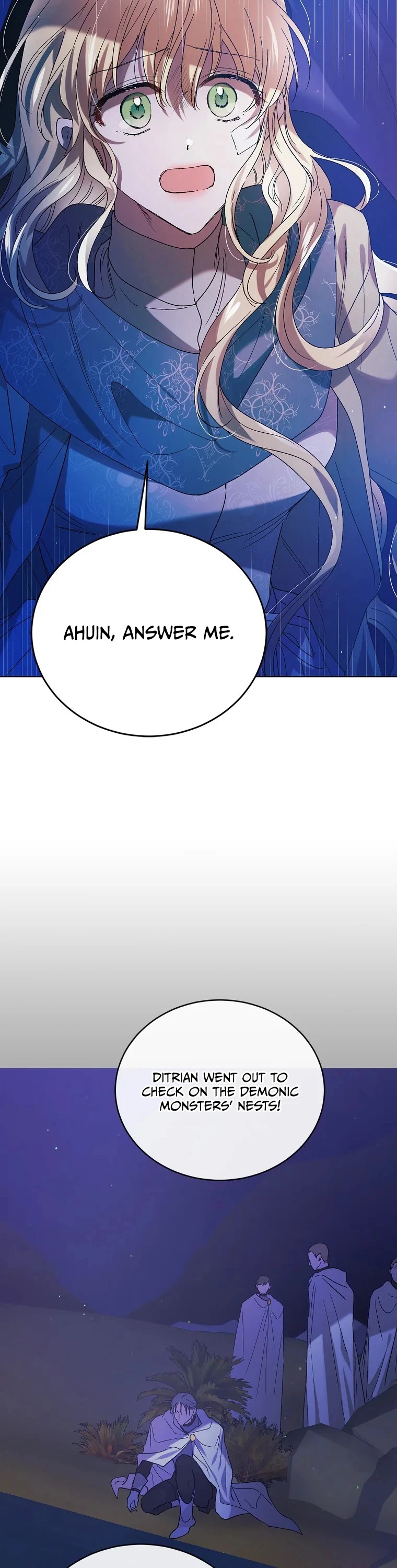 A Way to Protect the Lovable You Chapter 40 page 17 - Chapter 40