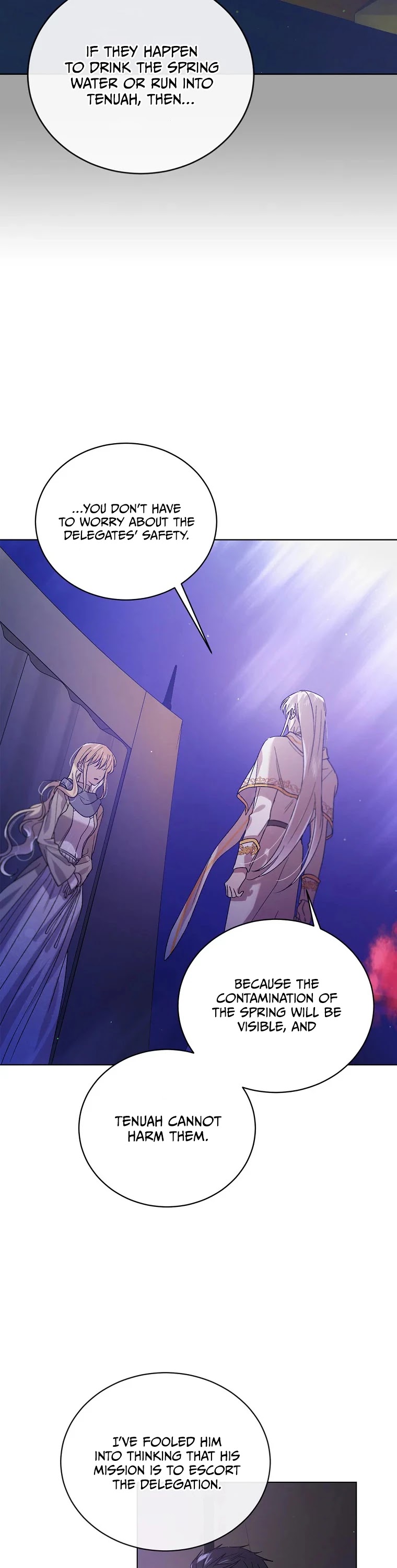A Way to Protect the Lovable You Chapter 40 page 18 - Chapter 40