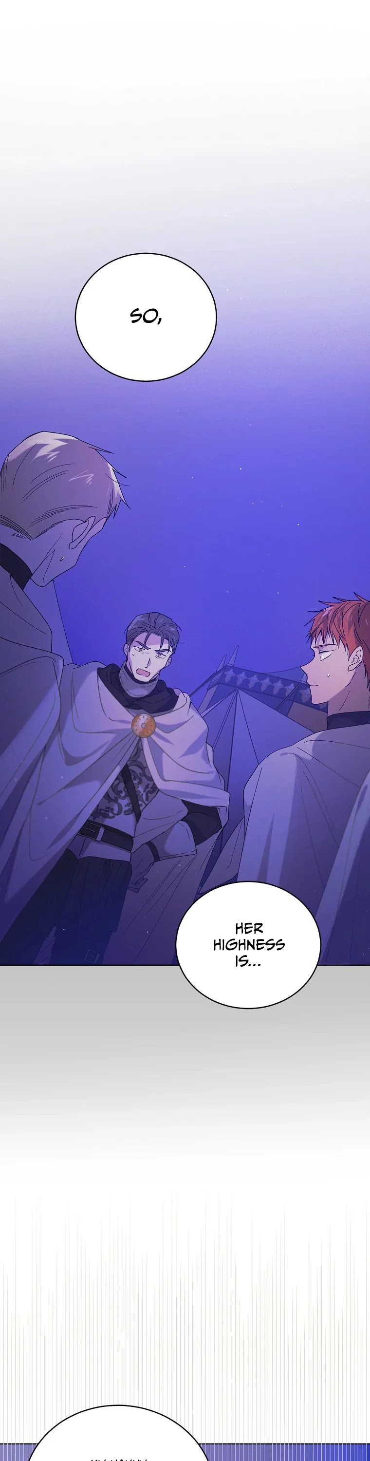 A Way to Protect the Lovable You Chapter 40 page 2 - Chapter 40