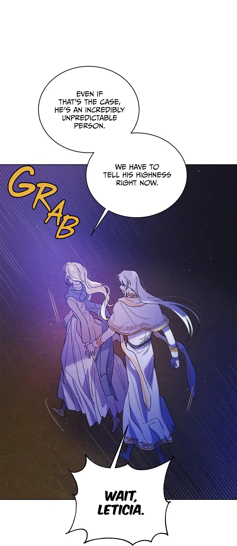 A Way to Protect the Lovable You Chapter 40 page 21 - Chapter 40