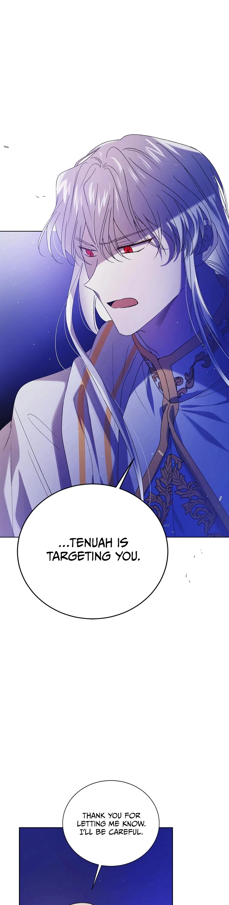 A Way to Protect the Lovable You Chapter 40 page 22 - Chapter 40