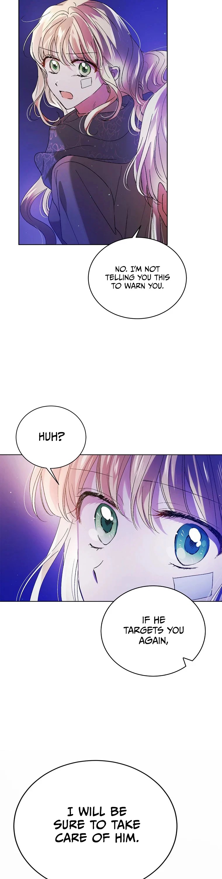 A Way to Protect the Lovable You Chapter 40 page 23 - Chapter 40