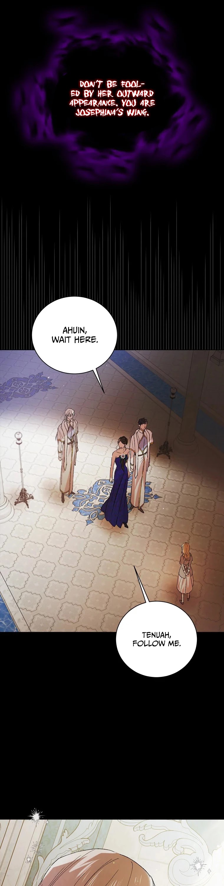 A Way to Protect the Lovable You Chapter 40 page 29 - Chapter 40