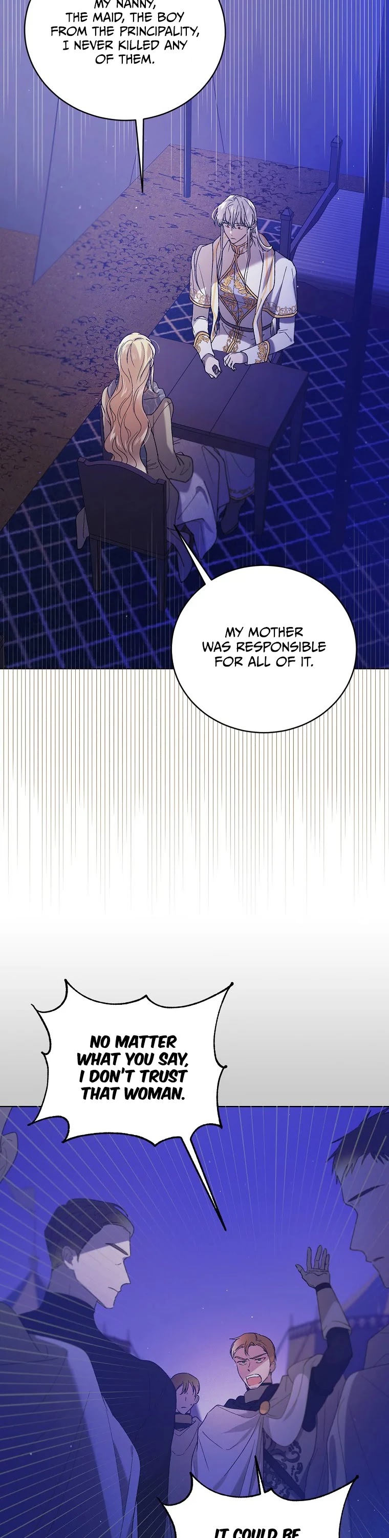 A Way to Protect the Lovable You Chapter 40 page 3 - Chapter 40