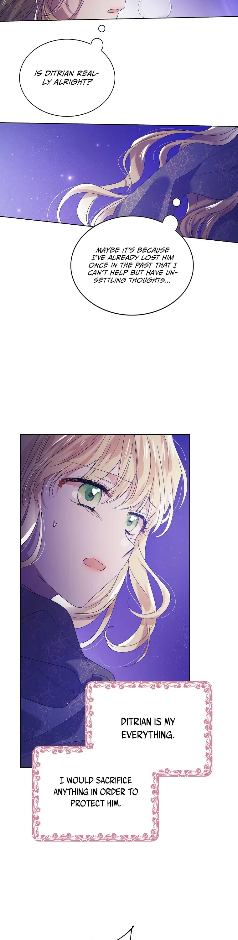 A Way to Protect the Lovable You Chapter 40 page 39 - Chapter 40