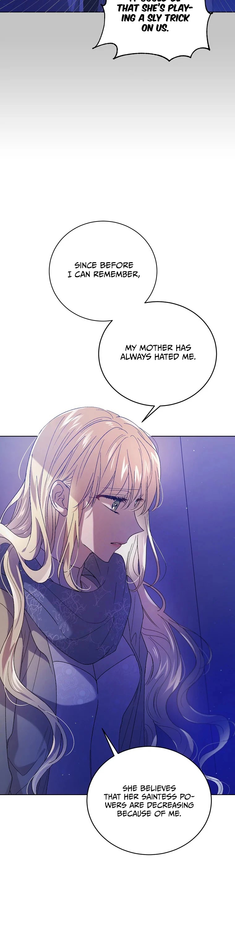 A Way to Protect the Lovable You Chapter 40 page 4 - Chapter 40