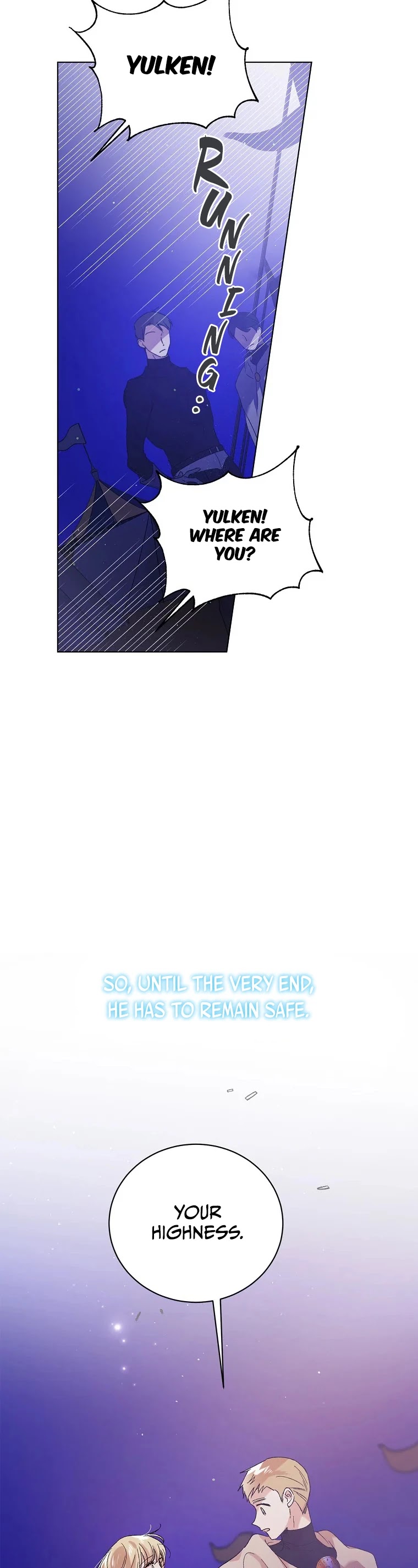 A Way to Protect the Lovable You Chapter 40 page 40 - Chapter 40