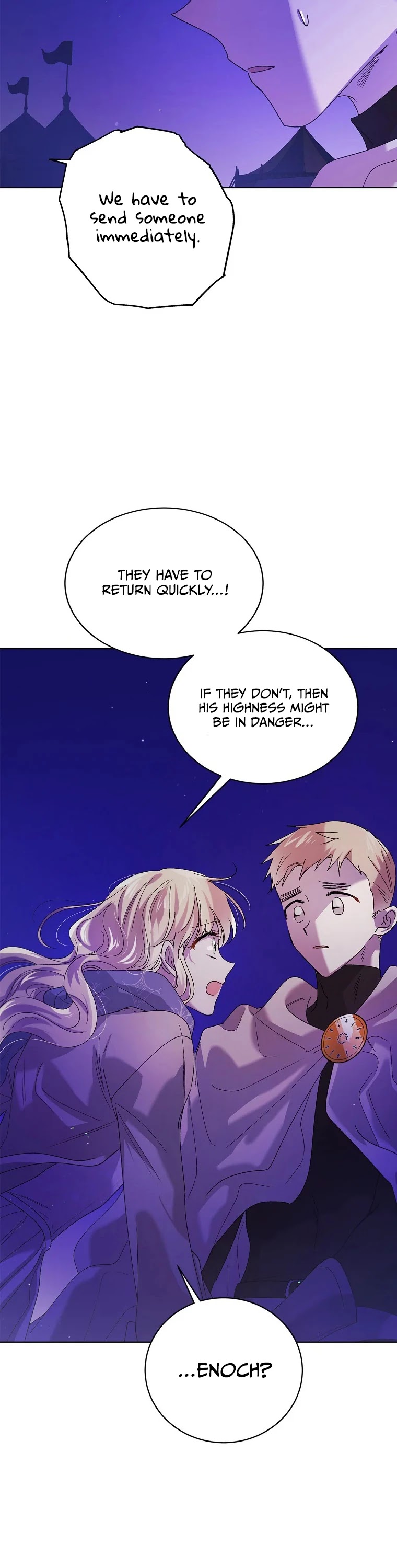 A Way to Protect the Lovable You Chapter 40 page 43 - Chapter 40