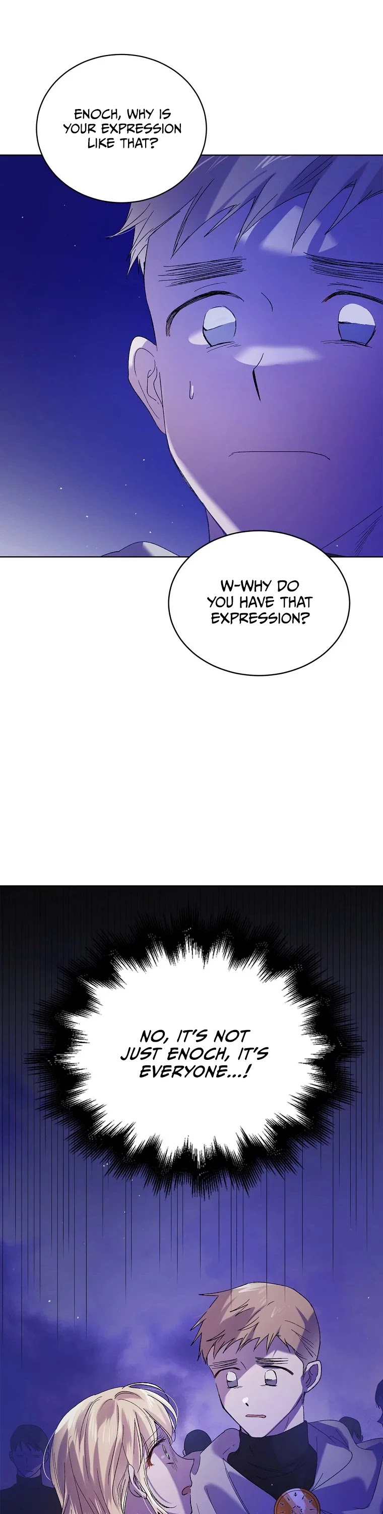 A Way to Protect the Lovable You Chapter 40 page 44 - Chapter 40