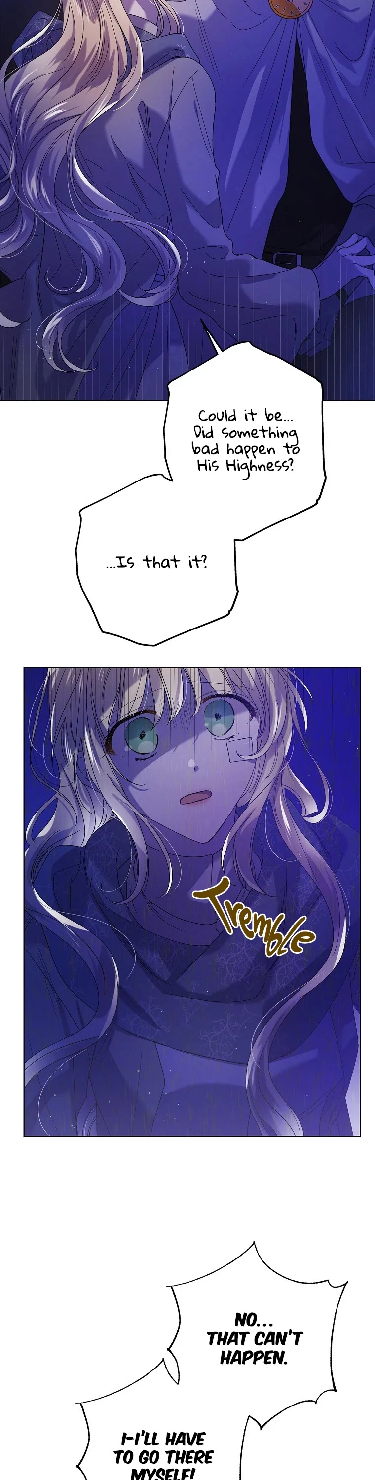 A Way to Protect the Lovable You Chapter 40 page 45 - Chapter 40
