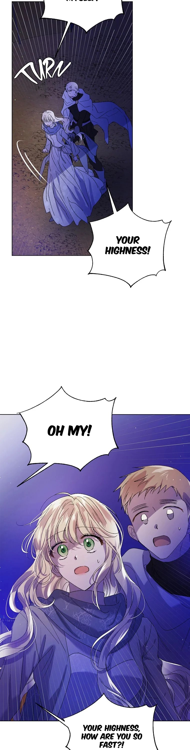 A Way to Protect the Lovable You Chapter 40 page 46 - Chapter 40