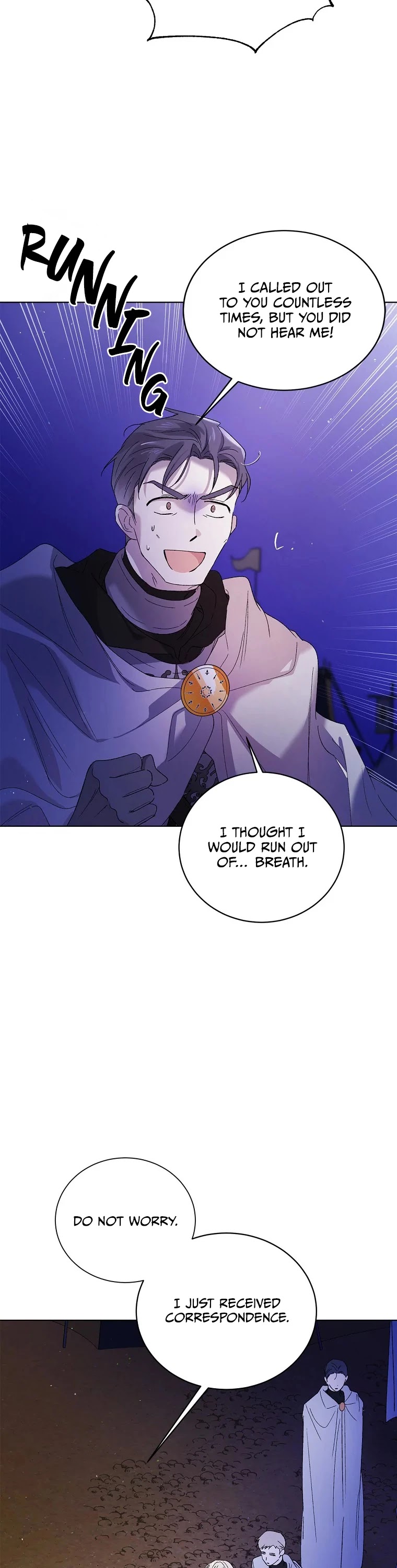A Way to Protect the Lovable You Chapter 40 page 47 - Chapter 40