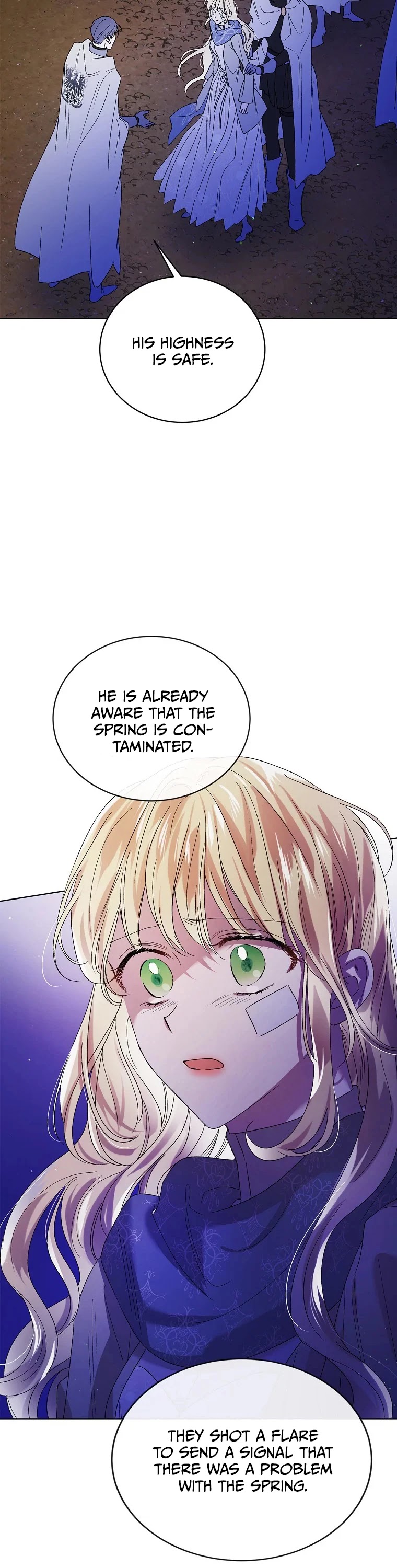 A Way to Protect the Lovable You Chapter 40 page 48 - Chapter 40