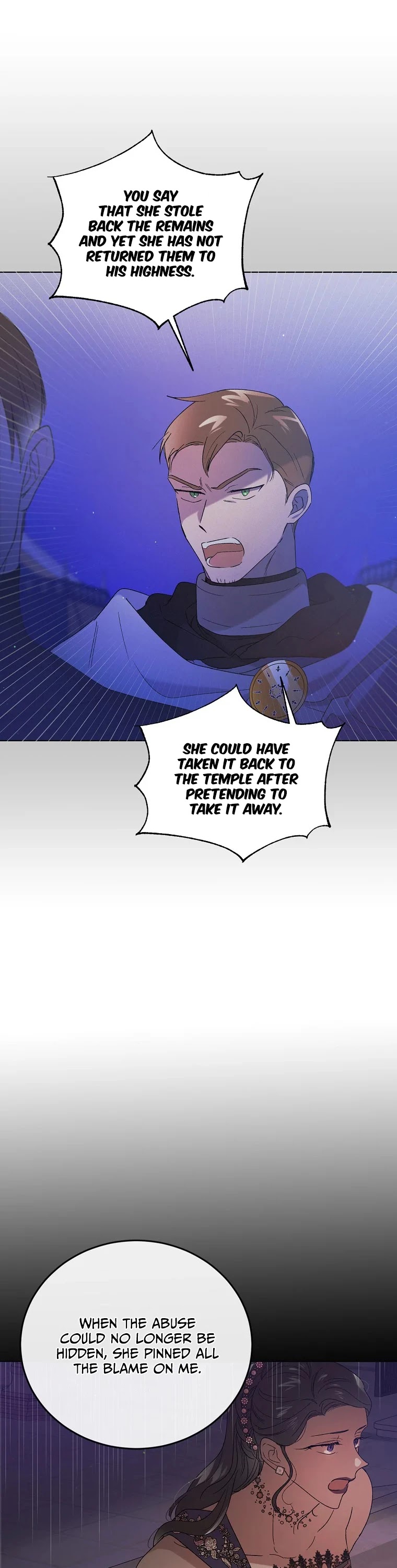 A Way to Protect the Lovable You Chapter 40 page 5 - Chapter 40